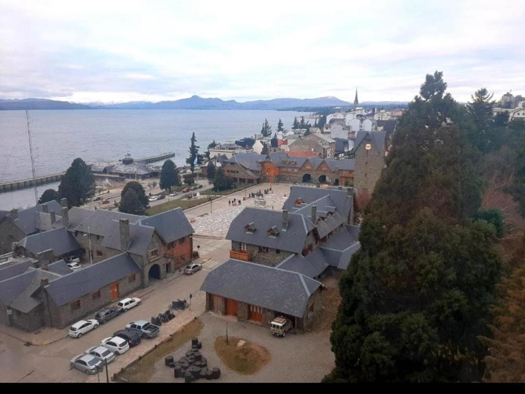Center 208 - Dat San Carlos de Bariloche Ruang foto